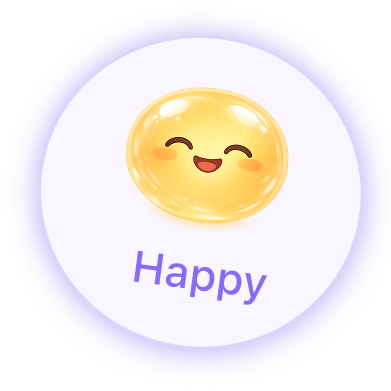Happy mood